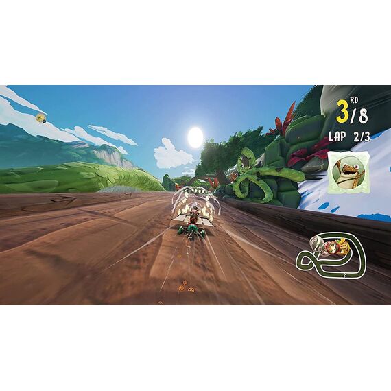 Gigantosaurus: Dino Kart (Import) / PlayStation 5