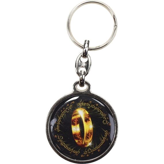 The Lord Of The Rings The One Ring keychain