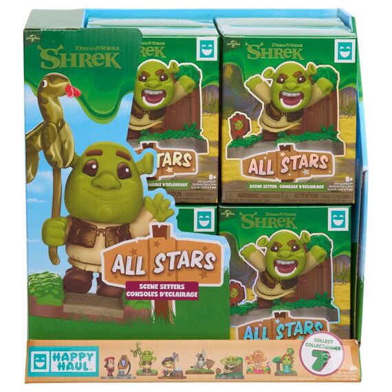 Shrek Scene Setters assorted surprise figure