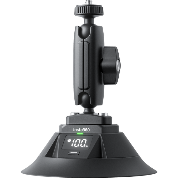 Insta360 - Electric Suction Cup Mount / Electronics