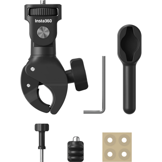 Insta360 - Heavy duty clamp / Electronics
