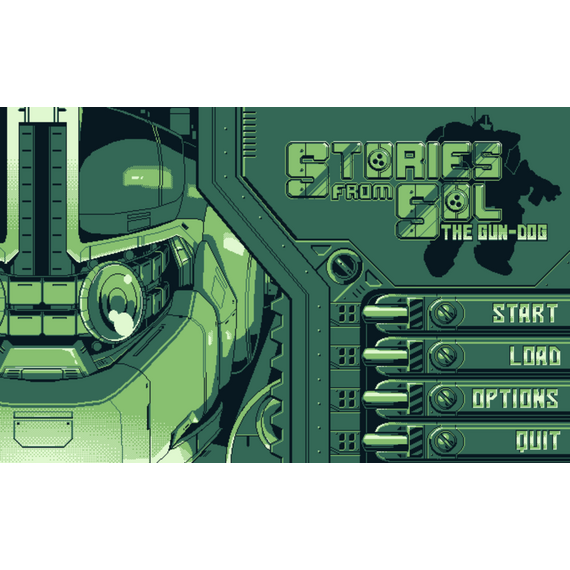 Stories from Sol: The Gun-Dog (Starship Edition) / Nintendo Switch