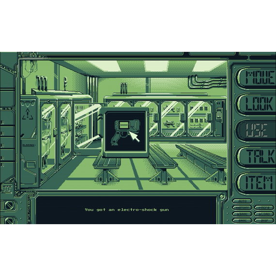 Stories from Sol: The Gun-Dog (Starship Edition) / Nintendo Switch
