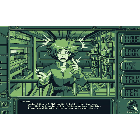 Stories from Sol: The Gun-Dog (Starship Edition) / Nintendo Switch