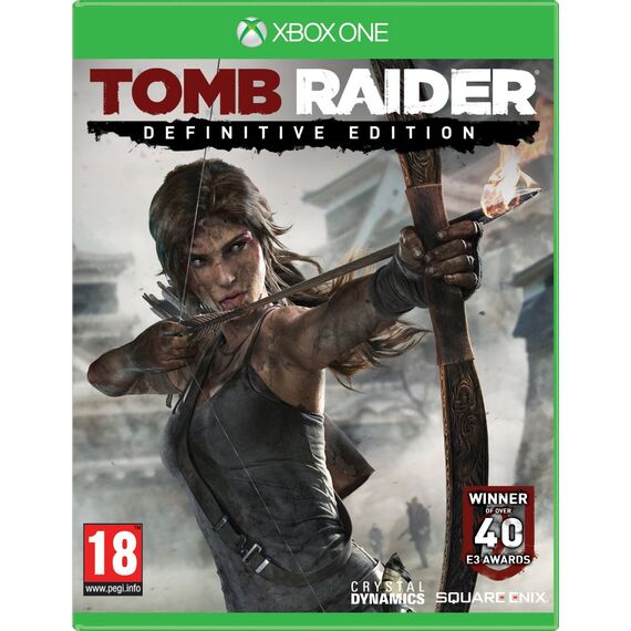 Tomb Raider - Definitive Edition / Xbox One
