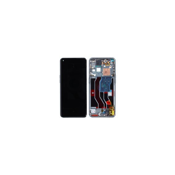 OPPO (4902805) LCD Touchscreen (incl. frame) - Ocean Blue, Oppo Reno 2