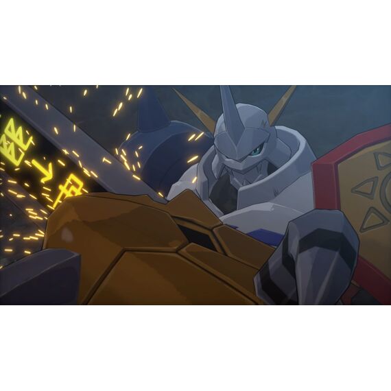 Digimon Story Time Stranger / Nintendo Switch 2