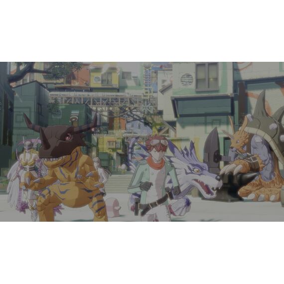 Digimon Story Time Stranger / Nintendo Switch 2