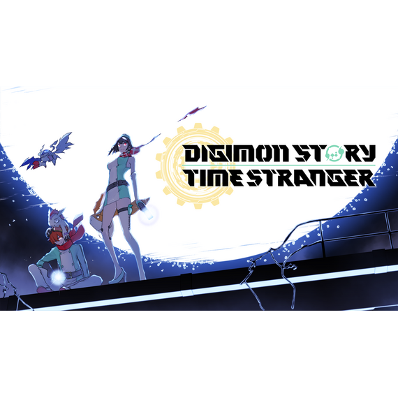 Digimon Story Time Stranger / Nintendo Switch 2