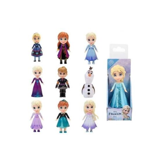 Disney Frozen - 3 Mini Doll (240394) / Toys