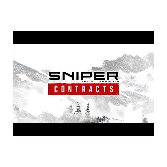 Sniper Ghost Warrior Contracts / PC