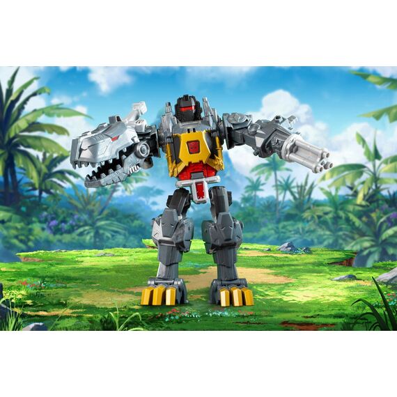 Transformers - Cyberworld Grimlock 22,5 cm (G07485L0) / Toys