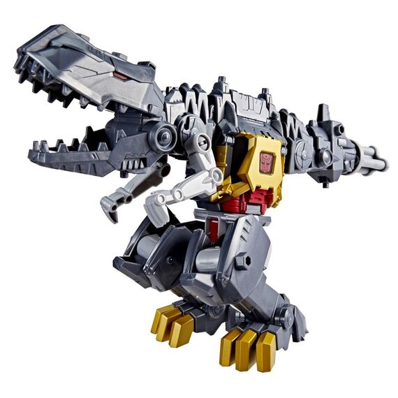Transformers - Cyberworld Grimlock 22,5 cm (G07485L0) / Toys