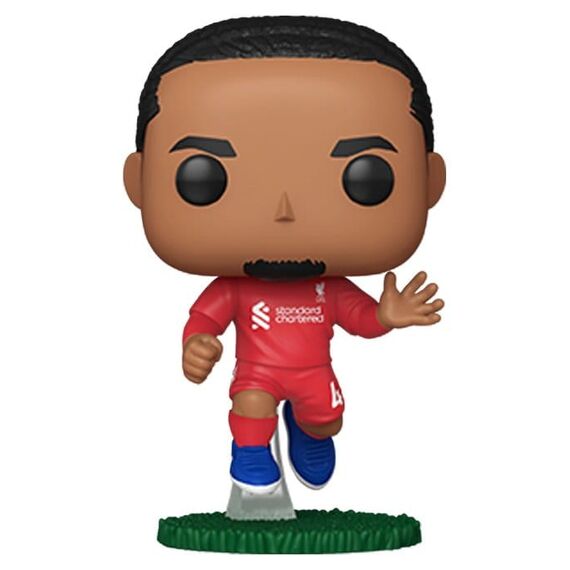 Liverpool F.C. POP! Football Vinyl Figure Virgil Van Dijk 9 cm