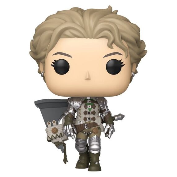 Monster Hunter Wilds POP! Games Vinyl Figure Olivia 9 cm