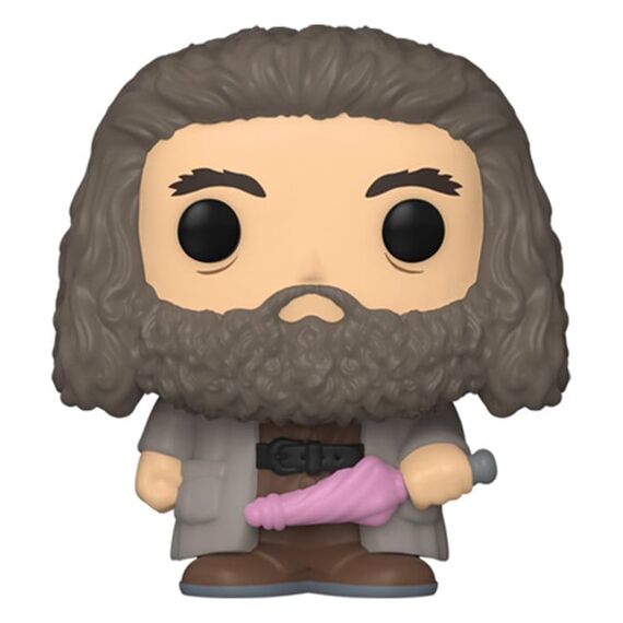 Harry Potter Bitty POP! Vinyl Figure 2-Pack Hagrid & Dobby 2 cm