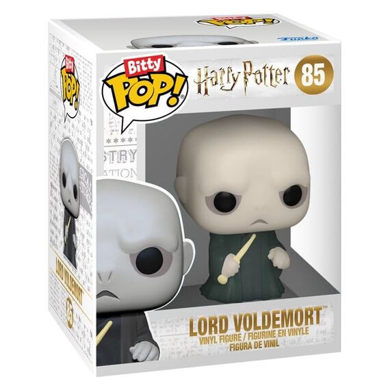 Harry Potter Bitty POP! Vinyl Figure 2-Pack Dumbledore/Voldemort 2 cm