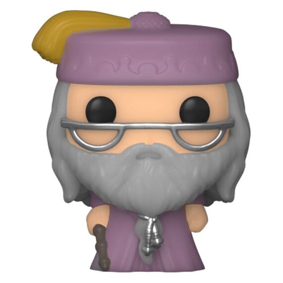 Harry Potter Bitty POP! Vinyl Figure 2-Pack Dumbledore/Voldemort 2 cm