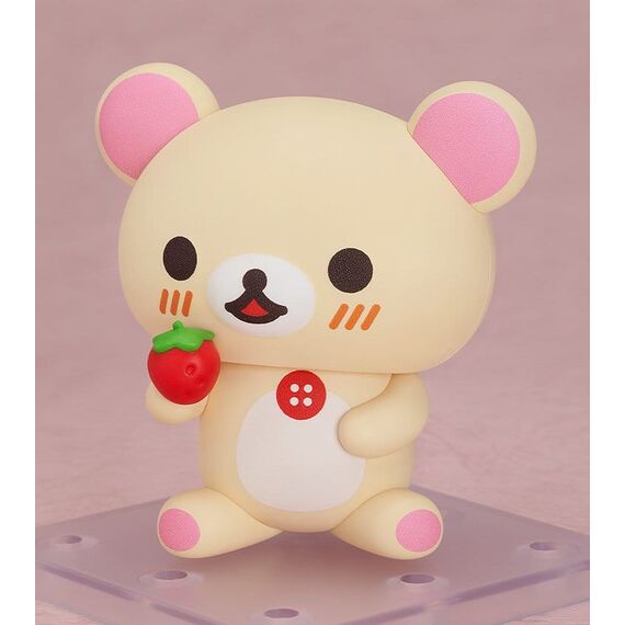 Rilakkuma Nendoroid Action Figure Korilakkuma 7 cm