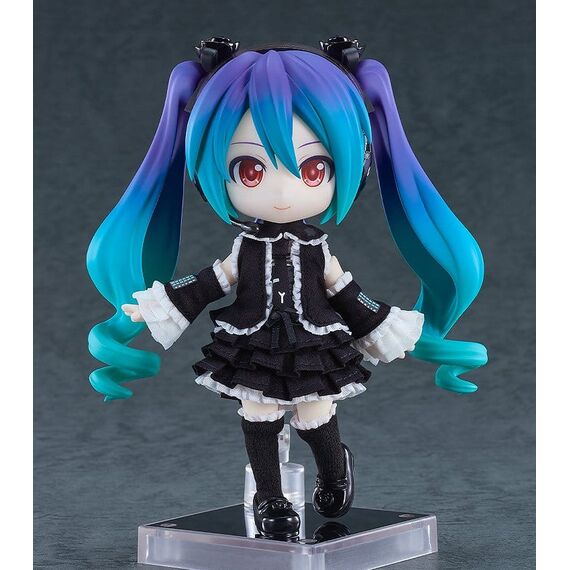 Hatsune Miku Nendoroid Doll Action Figure 8 Ver. 14 cm