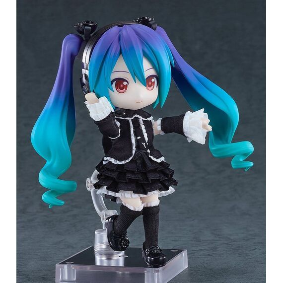 Hatsune Miku Nendoroid Doll Action Figure 8 Ver. 14 cm