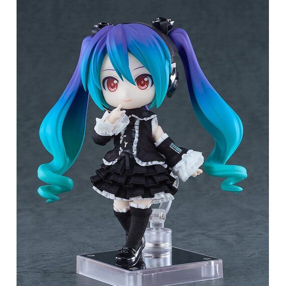 Hatsune Miku Nendoroid Doll Action Figure 8 Ver. 14 cm