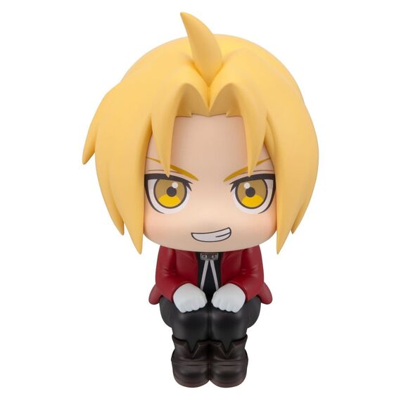 Fullmetal Alchemist Look Up PVC Figure Edward Elric 11 cm