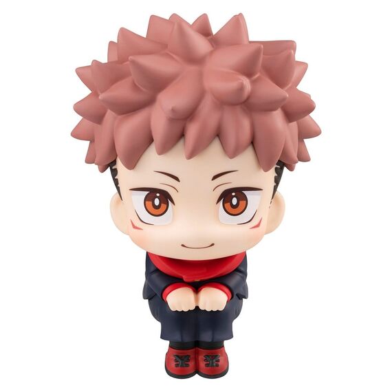 Jujutsu Kaisen Look Up PVC Figure Yuji Itadori 11 cm (Repeat)