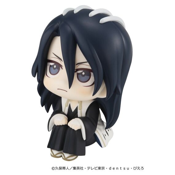 Bleach Thousand-Year Blood War Look Up PVC Figure Byakuya Kuchiki 11 cm (Repeat)
