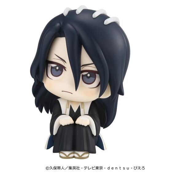 Bleach Thousand-Year Blood War Look Up PVC Figure Byakuya Kuchiki 11 cm (Repeat)