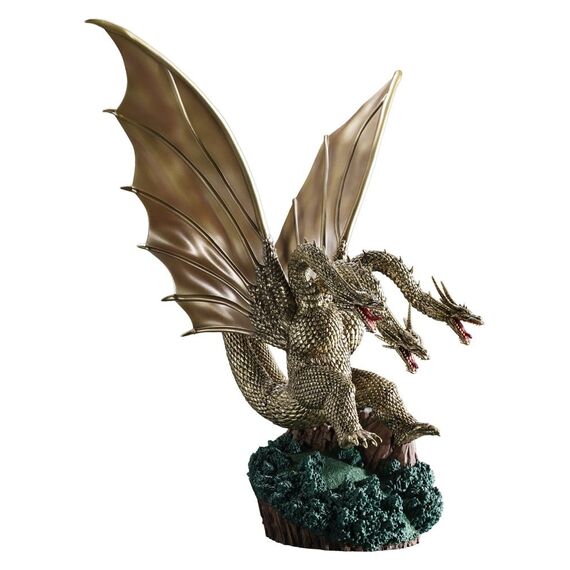 Godzilla Petitrama EX 01 Mini Figure Assortment (3)