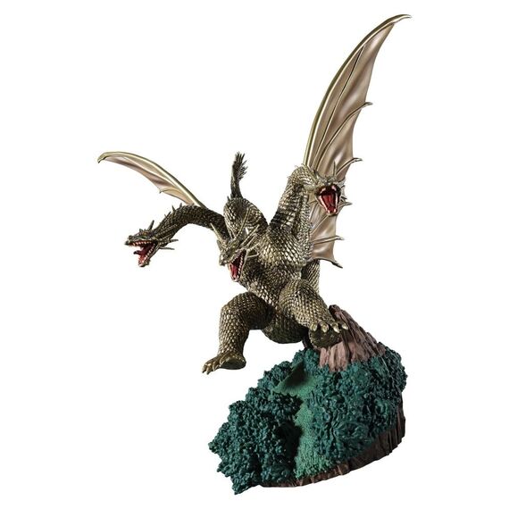 Godzilla Petitrama EX 01 Mini Figure Assortment (3)
