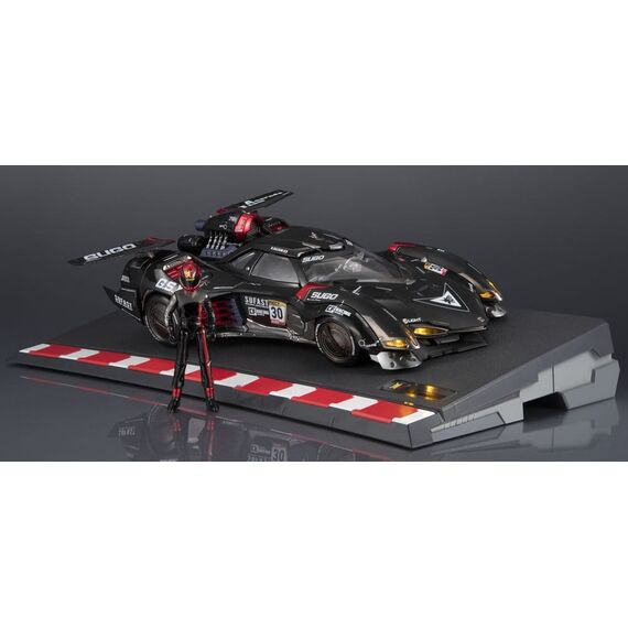 Future GPX Cyber Formula Variable Action Hi-SPEC United Vehicle Asurada G.S.X RS SIREN 26 cm