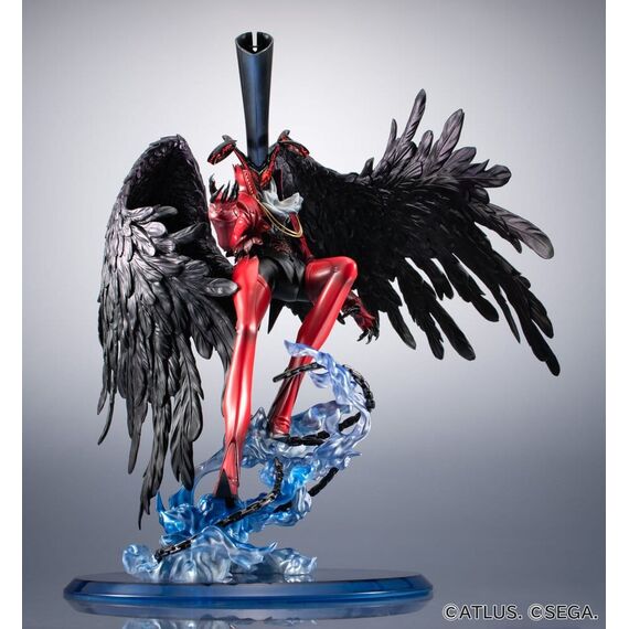 Persona 5 Game Character Collection DX PVC Figure Arsene 30th Anniversary Edition 28 cm