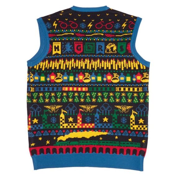 Harry Potter Tank Top Christmas Size S