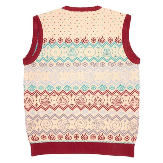 Avatar: The Last Airbender Tank Top Christmas Size L