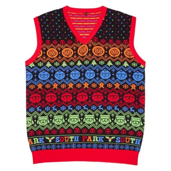 South Park Tank Top Christmas