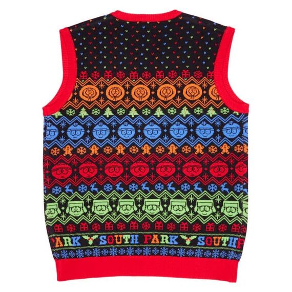 South Park Tank Top Christmas Size S