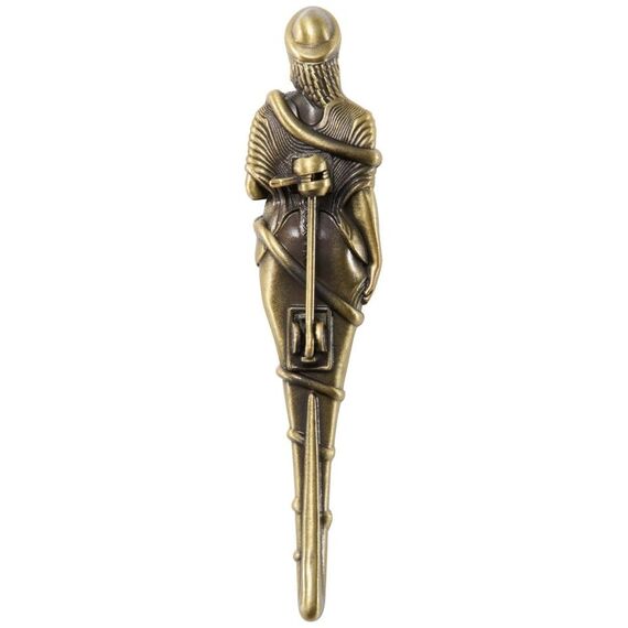The Odyssey (2026) Pin Athena 6 cm