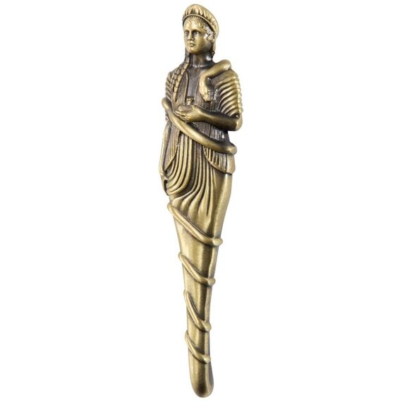 The Odyssey (2026) Pin Athena 6 cm