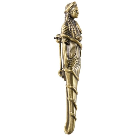 The Odyssey (2026) Pin Athena 6 cm