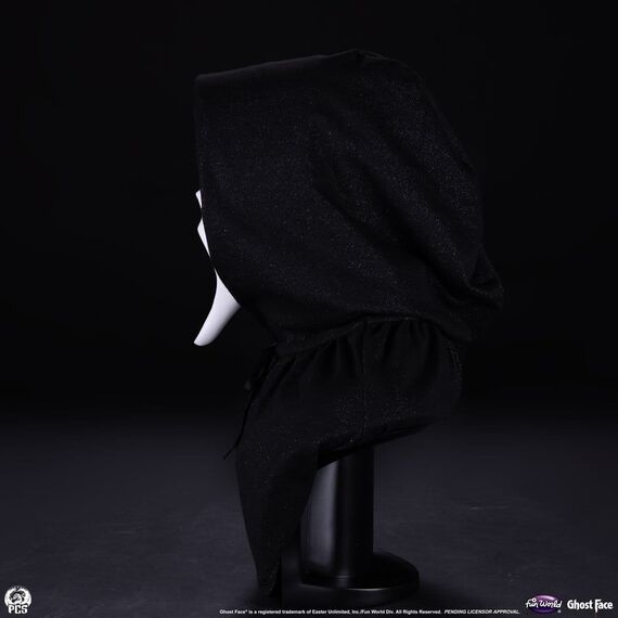 Ghost Face Life-Size Bust 56 cm