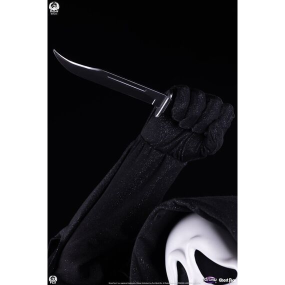 Ghost Face Life-Size Bust Deluxe Edition 94 cm