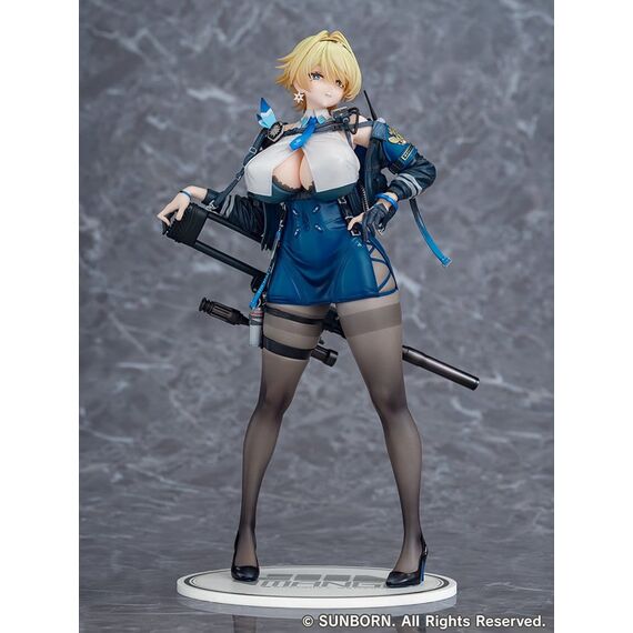 Girls' Frontline 2: Exilium PVC Figure 1/6 Nikketa 28 cm