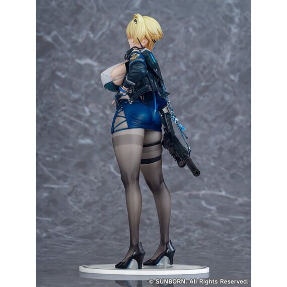Girls' Frontline 2: Exilium PVC Figure 1/6 Nikketa 28 cm
