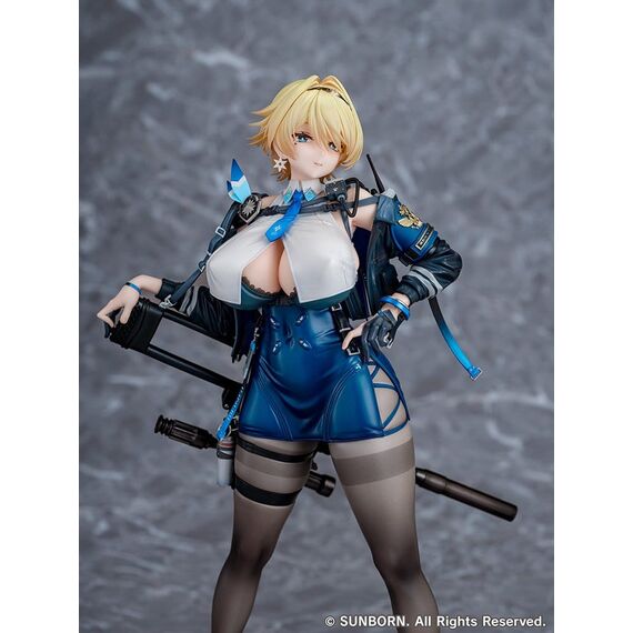 Girls' Frontline 2: Exilium PVC Figure 1/6 Nikketa 28 cm