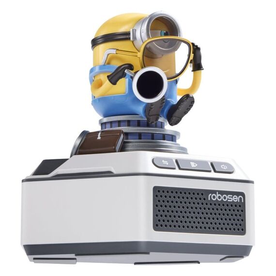 Minions & Monsters Interactive Mini Robot James 10 cm *English Version*