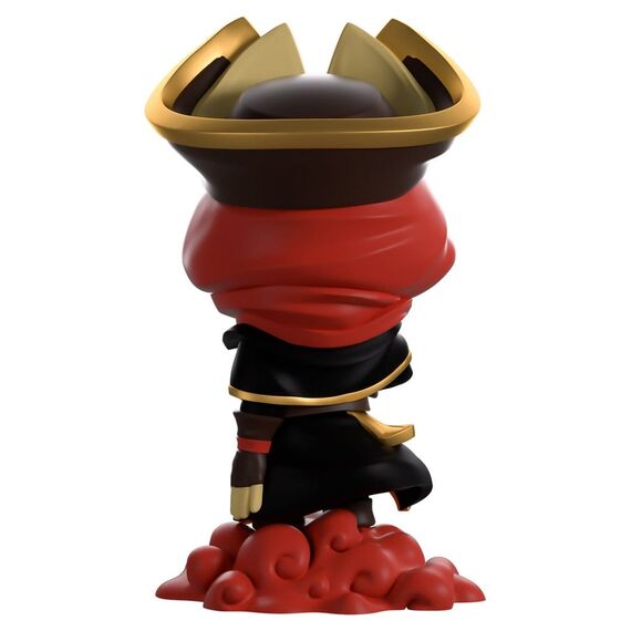 Sea of Thieves Vinyl Figure The Servant of the Flame 12 cm