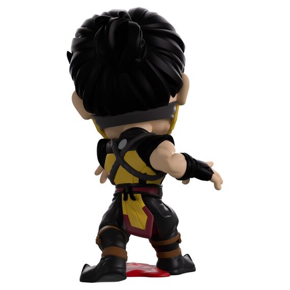 Mortal Kombat Vinyl Figure Scorpion 12 cm
