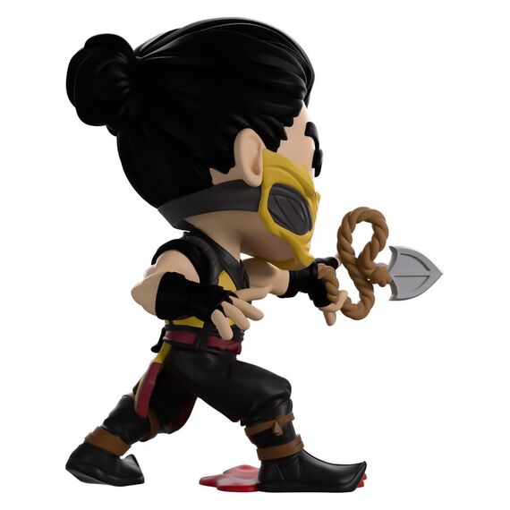 Mortal Kombat Vinyl Figure Scorpion 12 cm